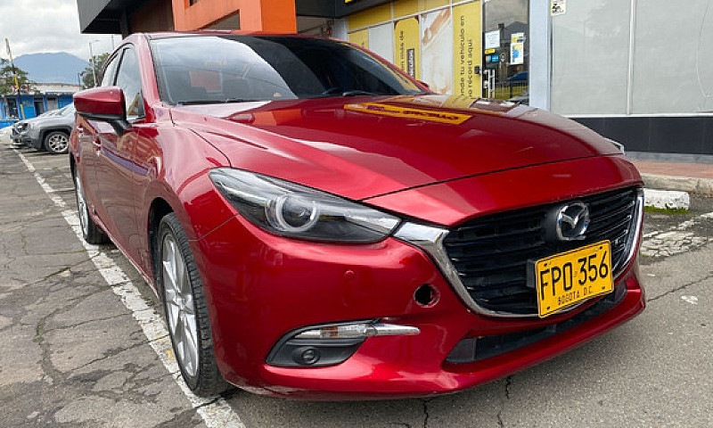 Mazda 3 2.0 Grand To...