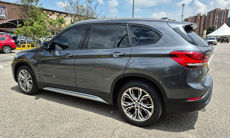 Bmw X1 1.5 F48 Sdriv...