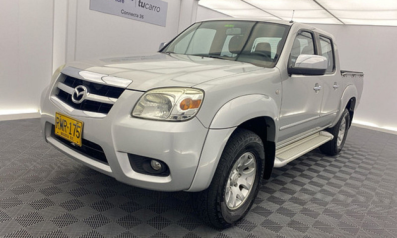 Mazda Bt50 2.6 Mt 20...