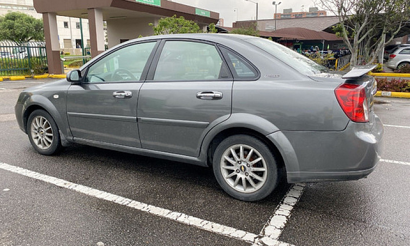 Chevrolet Optra 1.8 ...