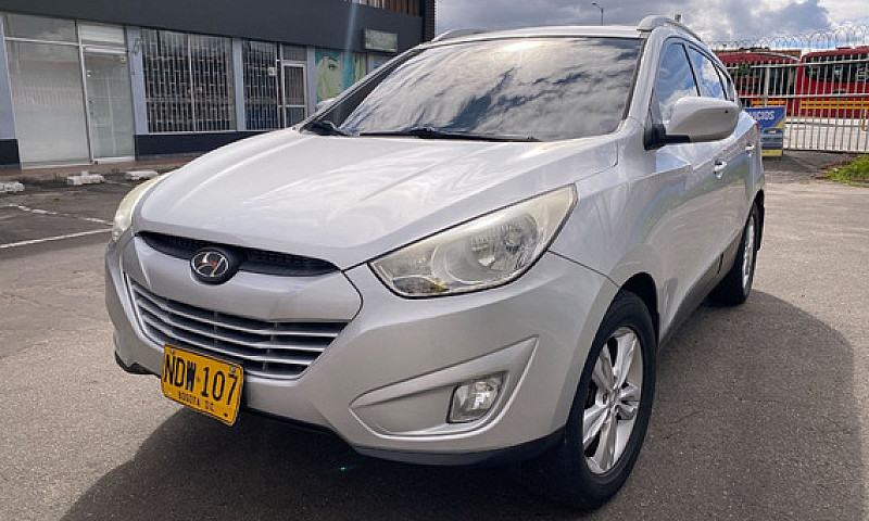 Hyundai Tucson Ix-35...