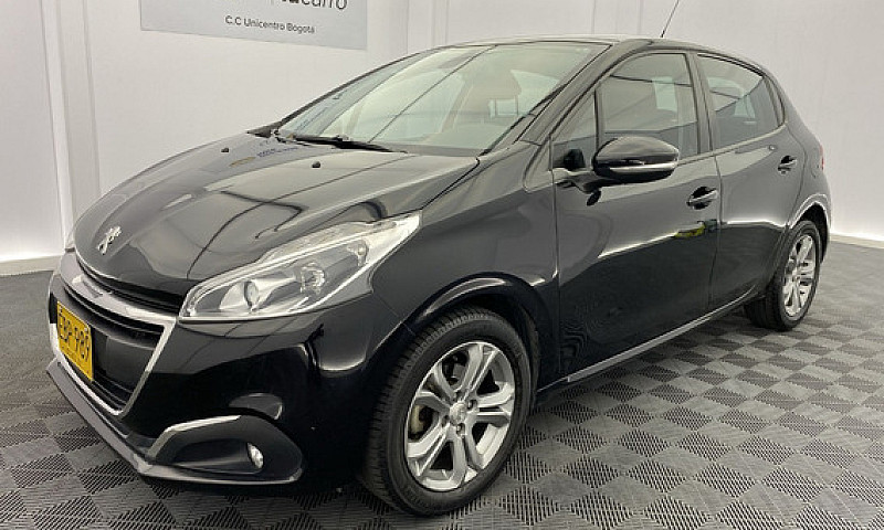 Peugeot 208 1.6 Acti...