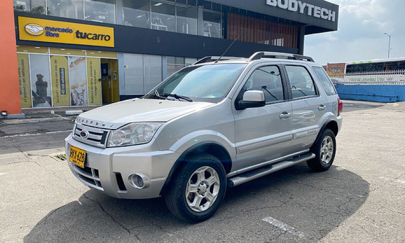 Ford Ecosport 2.0 L ...