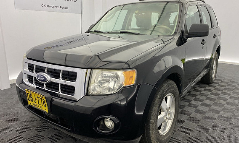 Ford Escape 3.0 Xlt...