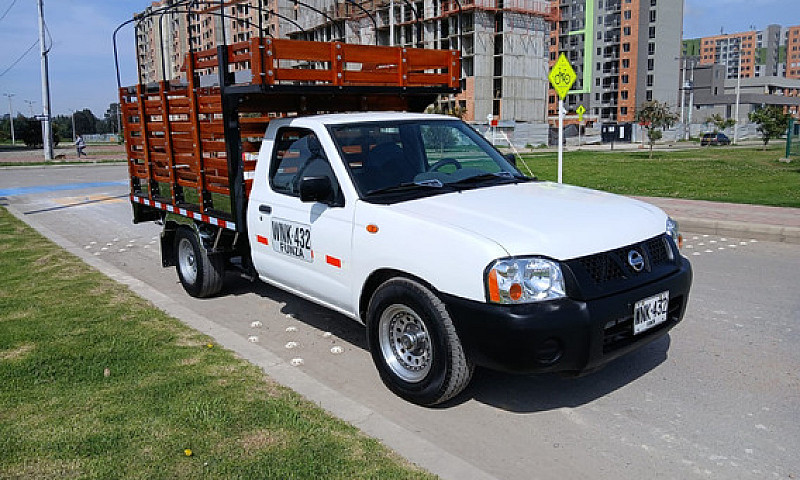 Nissan Frontier 2.4L...