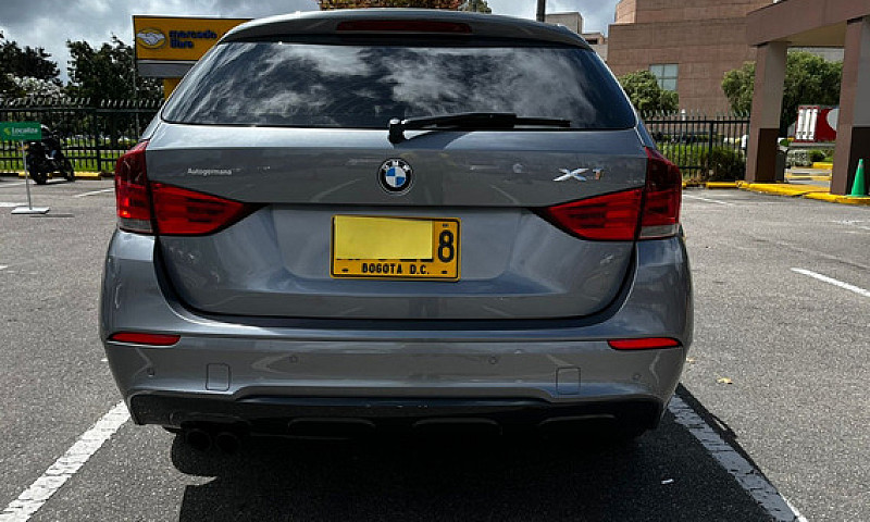 Bmw X1 2.0 E84 Xdriv...