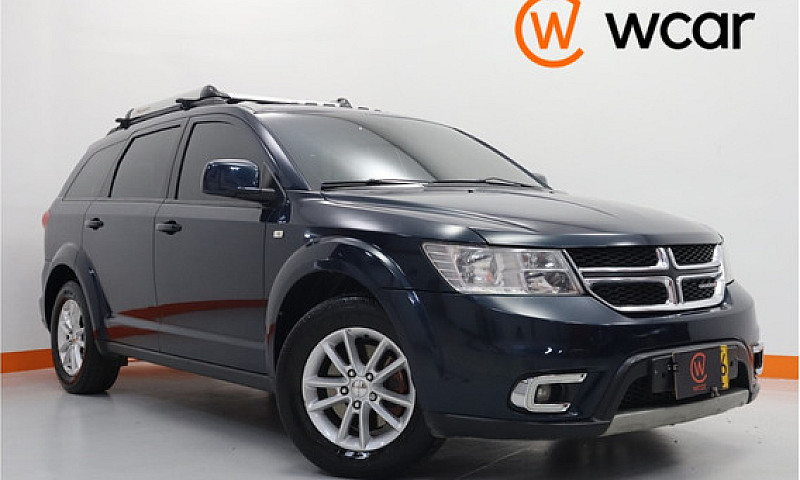 Dodge Journey 3.6 Sx...