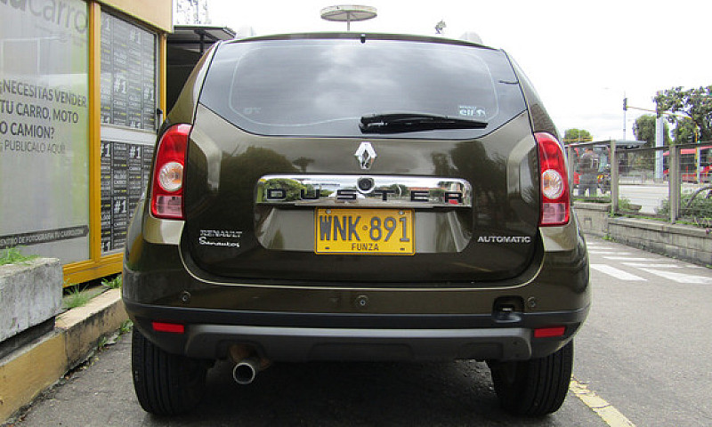 Renault Duster 2.0 D...