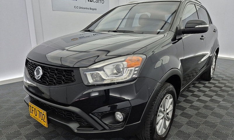 Ssangyong Korando 2....
