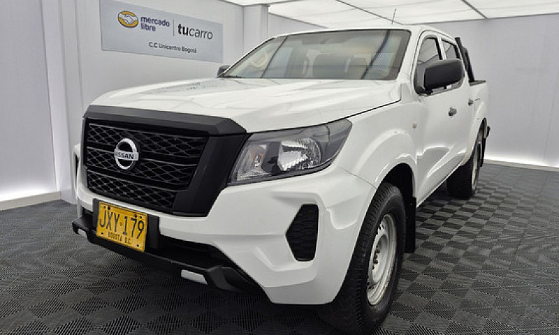 Nissan Frontier 2.5 ...