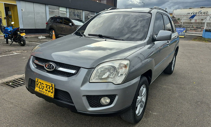 Kia Sportage 2.0L 4X...
