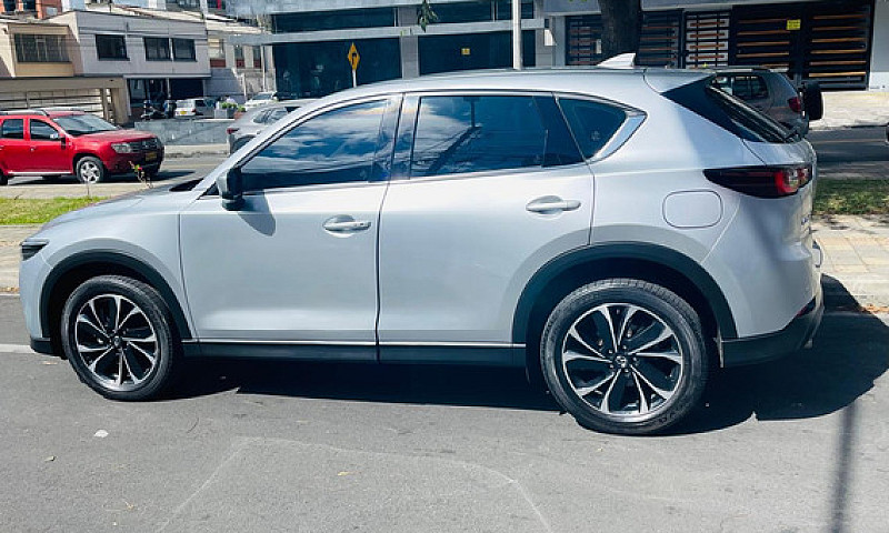 Mazda Cx-5 2.5 Grand...