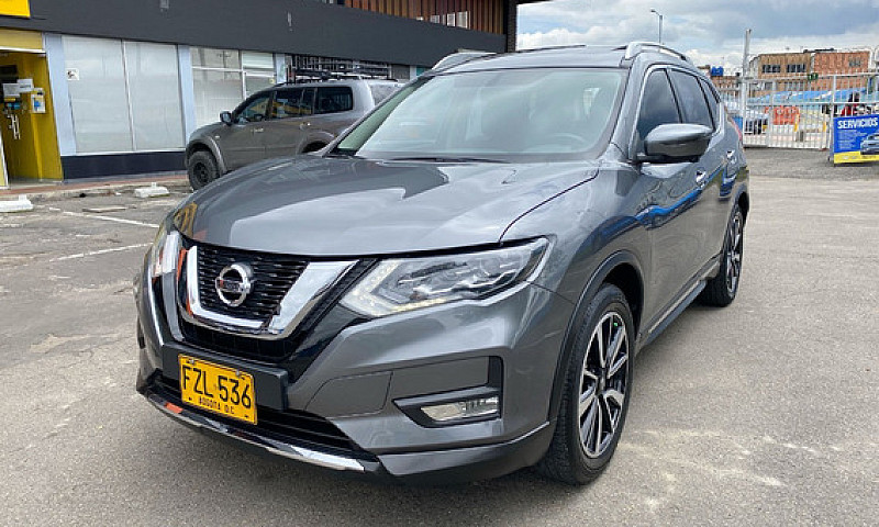 Nissan X-Trail 2.5  ...