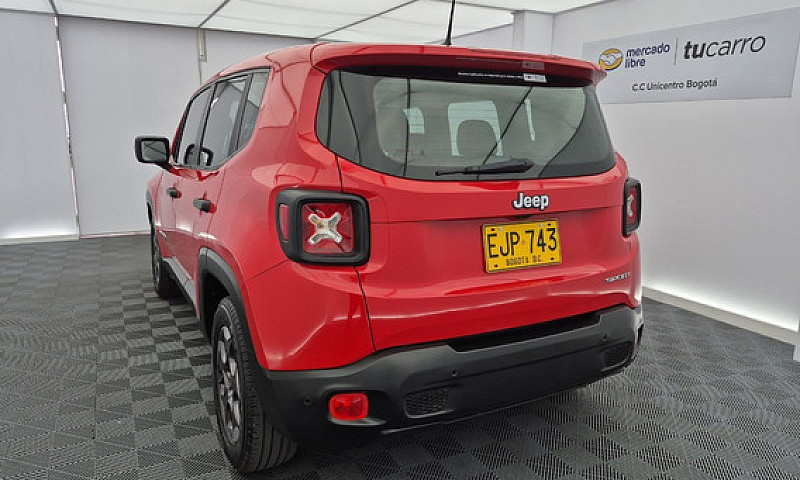 Jeep Renegade 1.8 Sp...