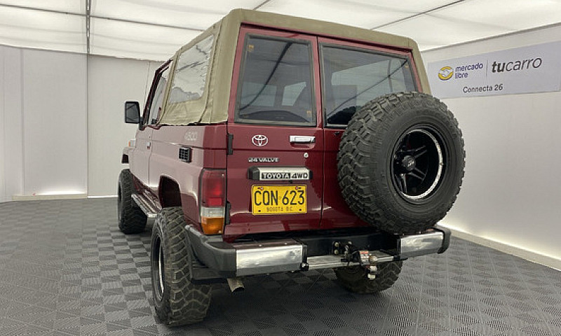 Toyota Land Cruiser ...