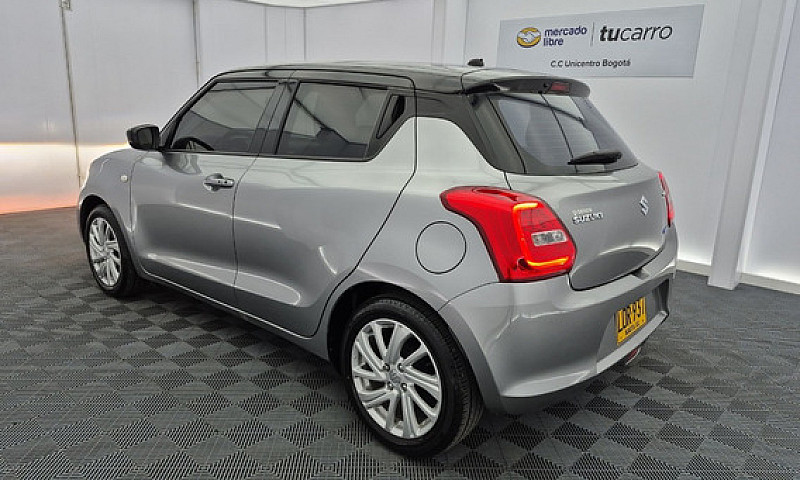 Suzuki Swift 1.2 Hib...