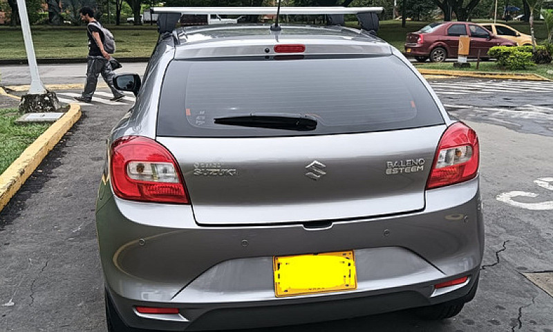 Suzuki Suzuki Baleno...