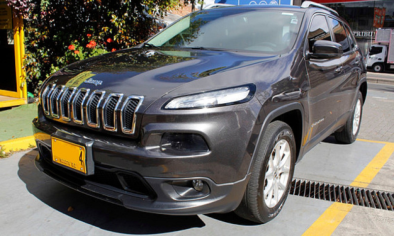 Jeep Cherokee 3.2 Lo...