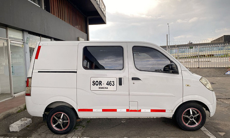 Chevrolet Van N200 1...