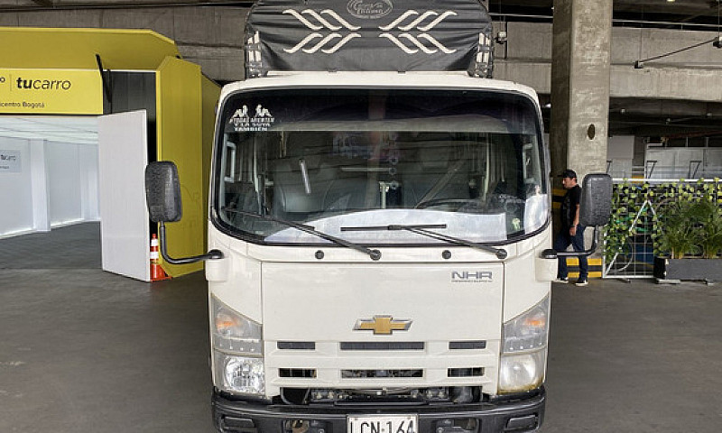 Chevrolet Nhr 3.0...