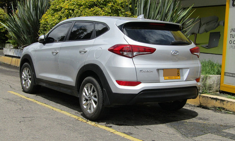 Hyundai Tucson 2.0 G...