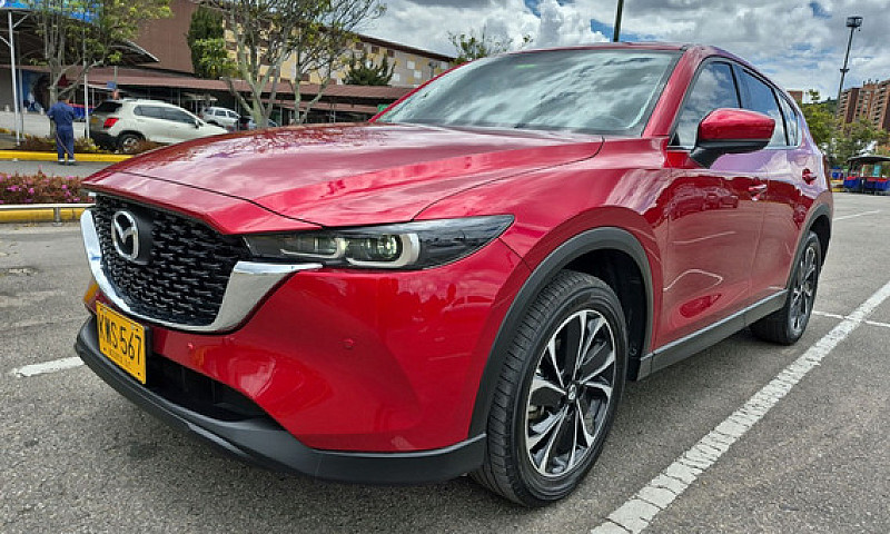 Mazda Cx-5 2.5 Grand...