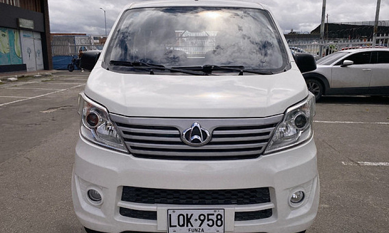 Changan Mini Van Mt ...