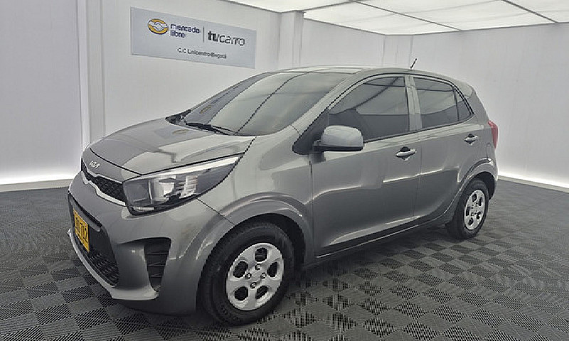Kia Picanto 1.2 Vibr...