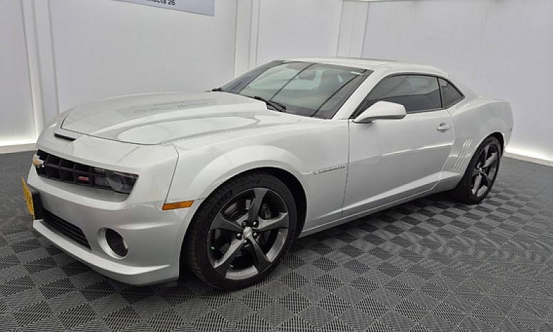 Chevrolet Camaro 6.2...