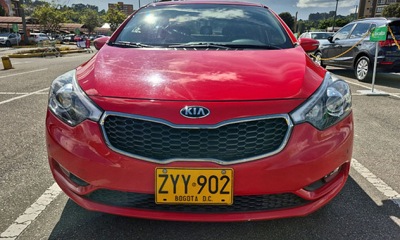 Kia Cerato Pro 1.6 S...