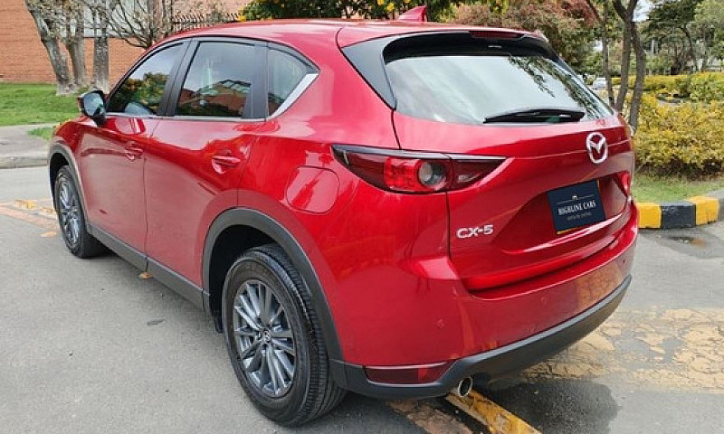Mazda Cx-5 2.5 Touri...