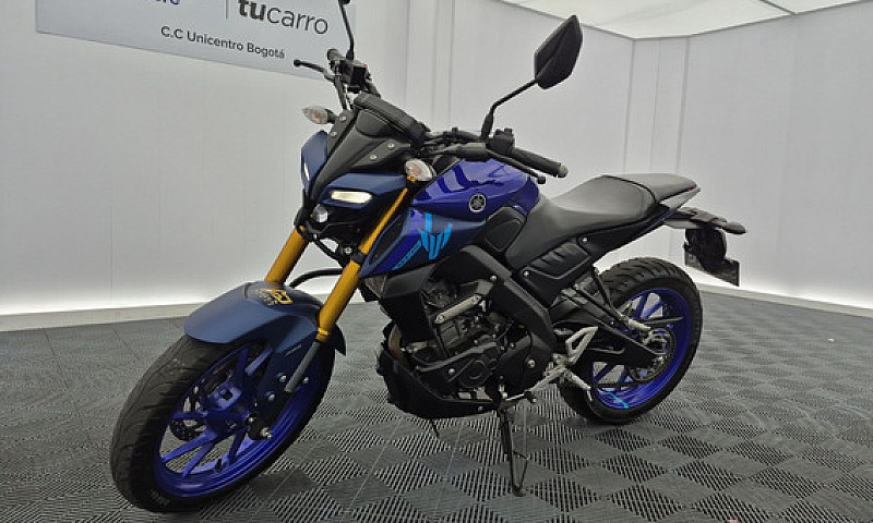 Yamaha Mt 15...