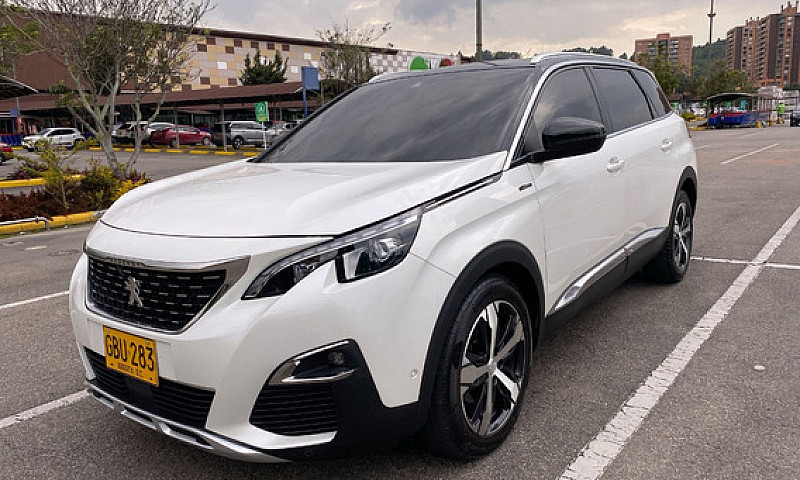 Peugeot 5008 2.0 Gt ...