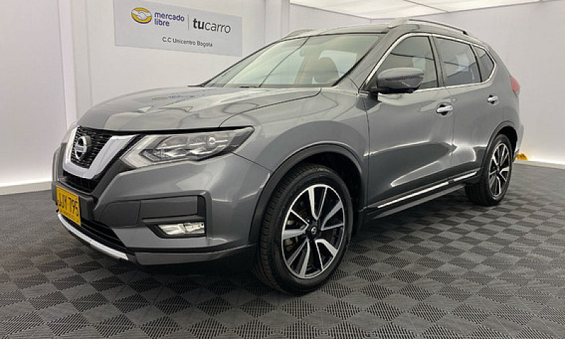 Nissan X-Trail 2.5 E...