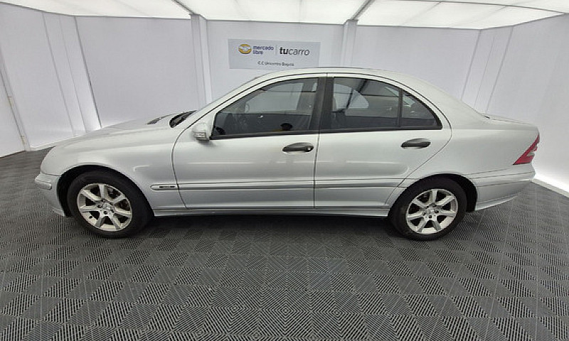 Mercedes Benz C180 K...