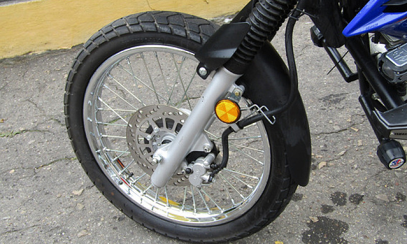 Yamaha Xtz 150 Mt 15...