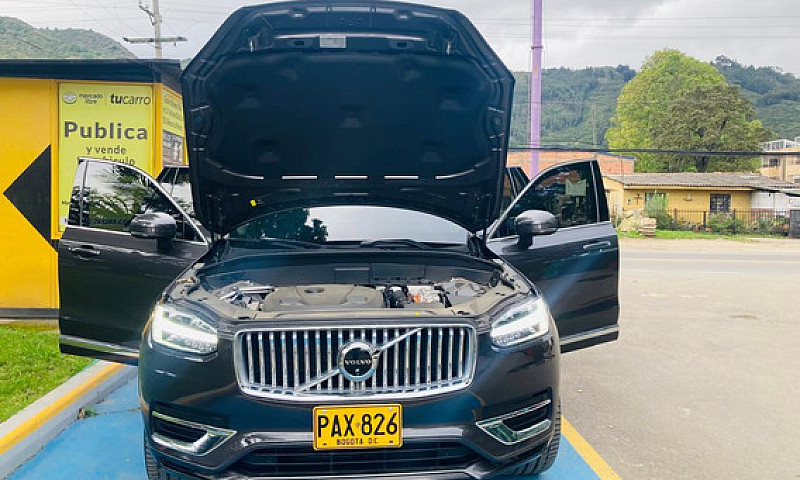 Volvo Xc90 2.0 T8...