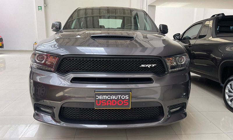 Dodge Durango Srt 20...