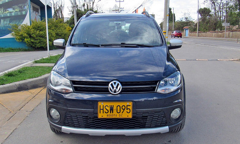 Volkswagen Crossfox ...