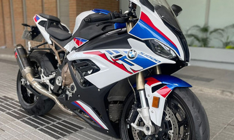 Bmw S1000Rr...