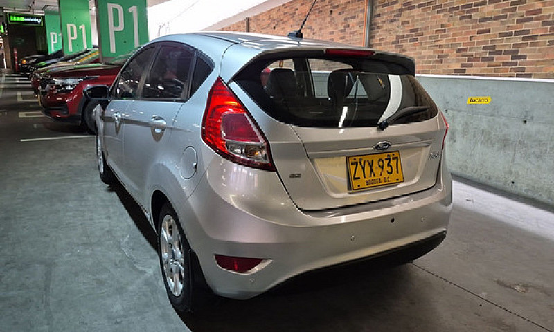 Ford Fiesta Hatchbac...