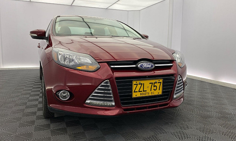 Ford Focus 2.0 Titan...