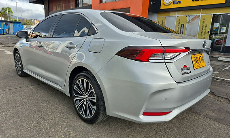 Toyota Corolla 1.8 S...