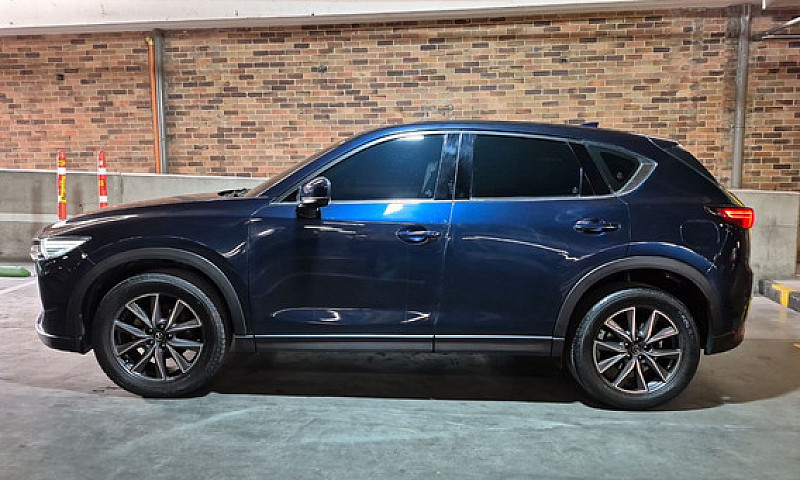 Mazda Cx-5 2.5 Grand...