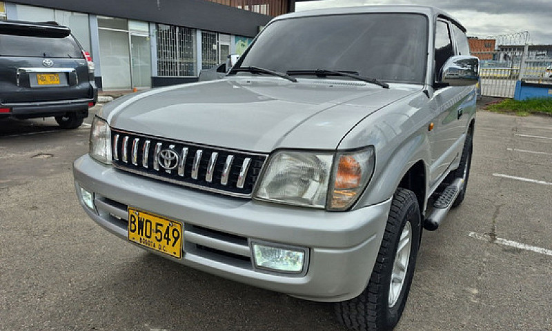Toyota Prado Sumo Mt...