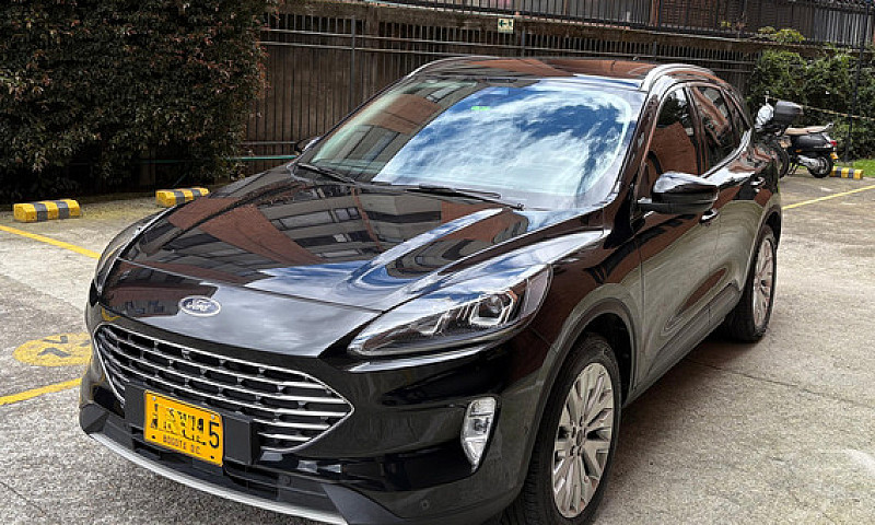 Ford Escape 2.0 Tita...