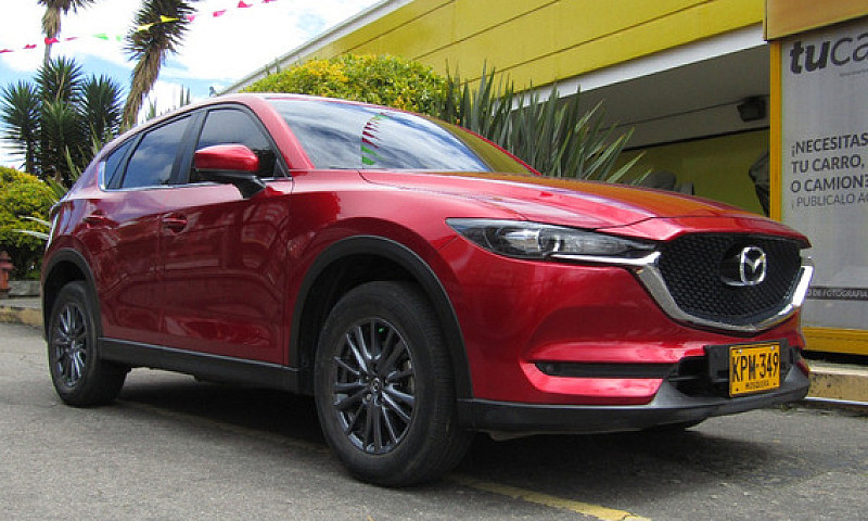 Mazda Cx-5 2.0 Touri...