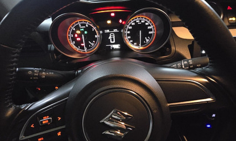 Suzuki Swift 1.2 Hyb...