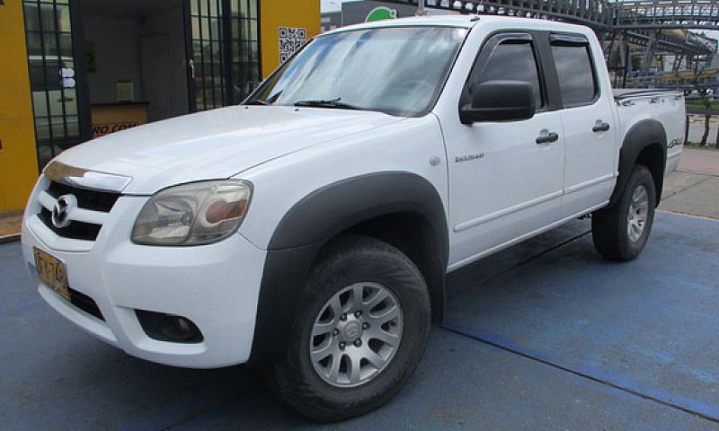 Mazda Bt-50 Doblecab...
