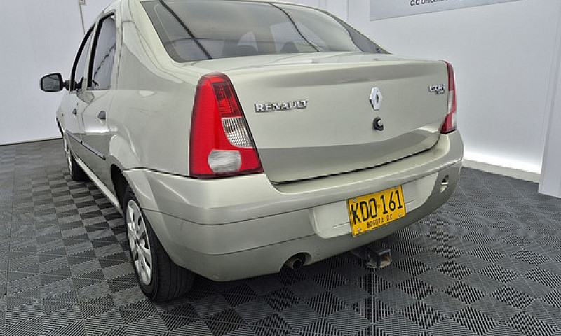 Renault Logan 1.6 Ex...